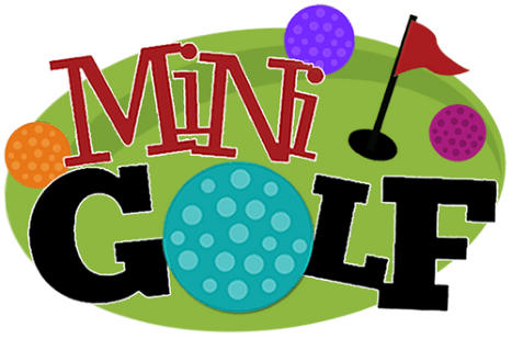 Mini Golf on Dauphin Island
